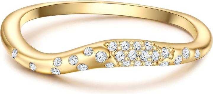 Produktbild Glanzstücke München Damen Ring - 37426 (56, 925 Silber)