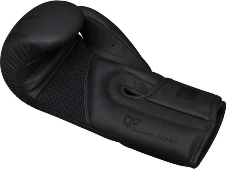 Image du produit Rdx Boxing Glove F15 Matte Black-12Oz (12 OZ, 12)