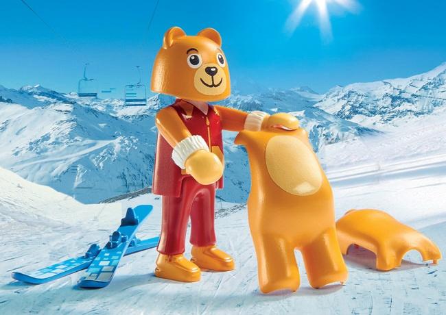 Produktbild Playmobil Skischule (9282)