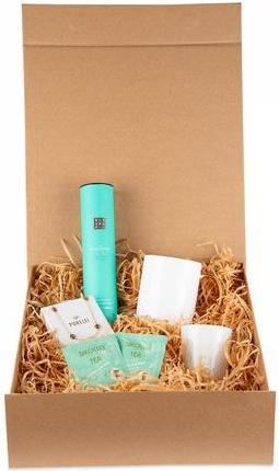 Actual product image Geschenkidee Premium Wellness Karma gift set