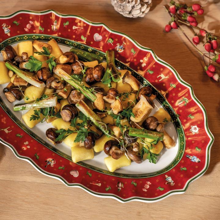 Immagine prodotto Villeroy & Boch Piatto da portata medio Toy's Delight