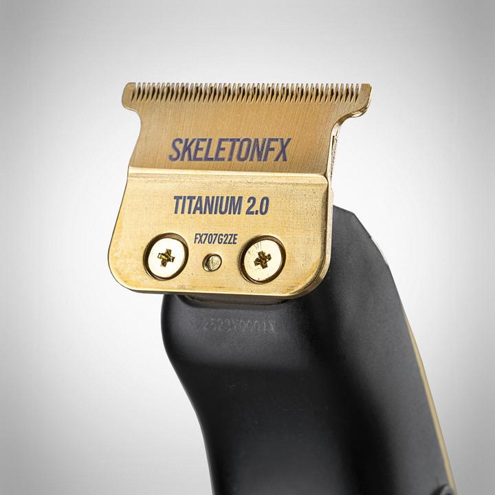 Immagine prodotto BaByliss Pro Babyliss 4Artists Lo-Pro Trimmer Oro