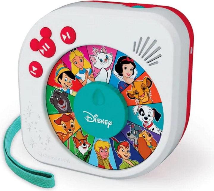 Image du produit Clementoni Il était une fois Disney (Allemand)