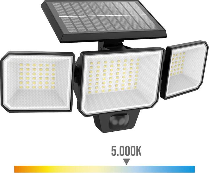 Image du produit Philips Jivix solaire (333 lm, IP65)