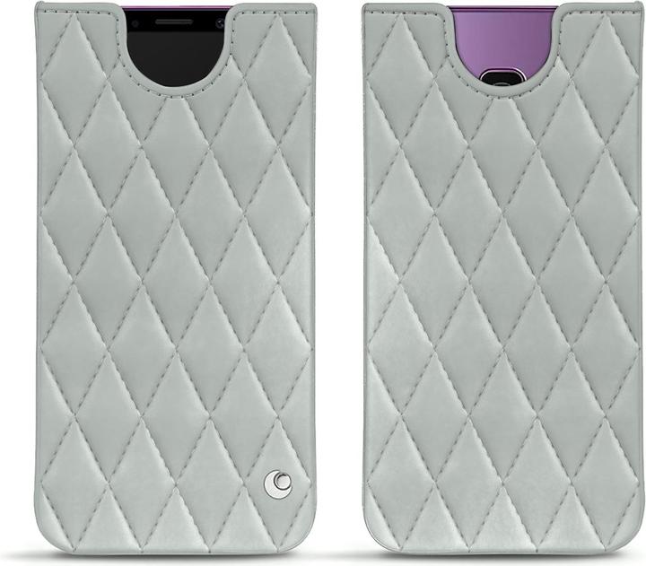 Gris - Couture ( Nappa - Pantone #c1c6c8 )