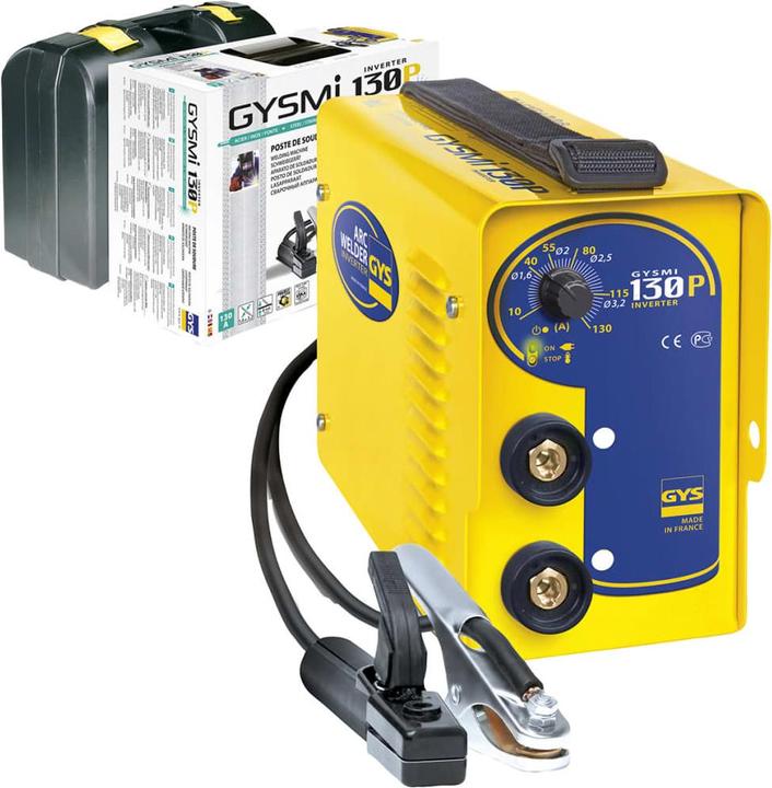Actual product image GYS Gysmi-130P