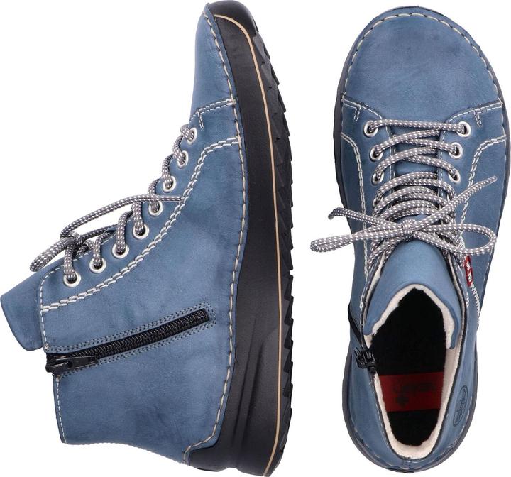 Actual product image Rieker 71510 - 44666 (39)