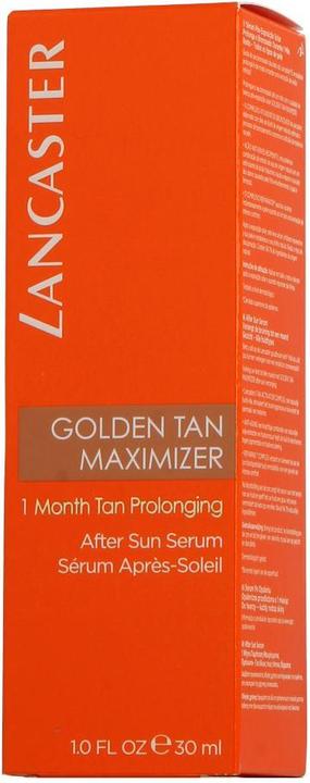 Immagine prodotto Lancaster Golden Tan Maximizer - Siero doposole (Crema, 30 ml)