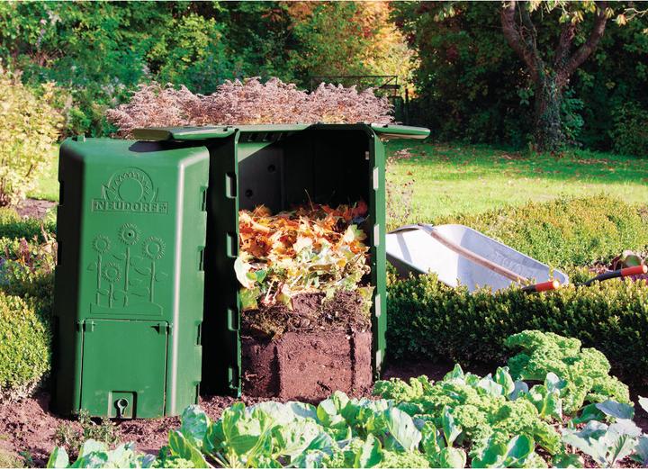 Actual product image Neudorff IsoComposter DuoTherm (530 l)