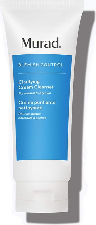 Actual product image Murad Clarifying Cream Cleanser (Cleansing lotion, 200 ml)