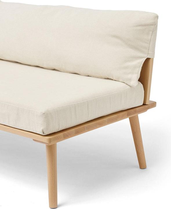 Image du produit Kids Concept Soffa Saga Blonde (Canapé pour enfants)