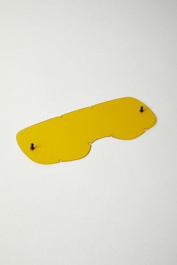 Actual product image Fox Lens 24 Airspc/Main Ii Lxn Yellow