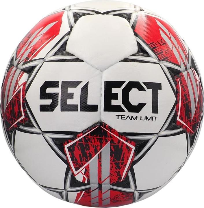 Produktbild Select Piłka nożna Team Limit Fifa Basic 4 biało-czerwona 18773 4