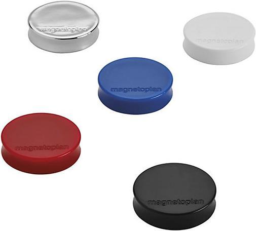 Produktbild Magnetoplan Ergo-Magnet (10 x)