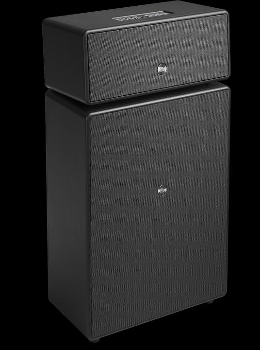 Produktbild Audio Pro DRUMFIRE II - Speaker (Radio Frequency (RF))
