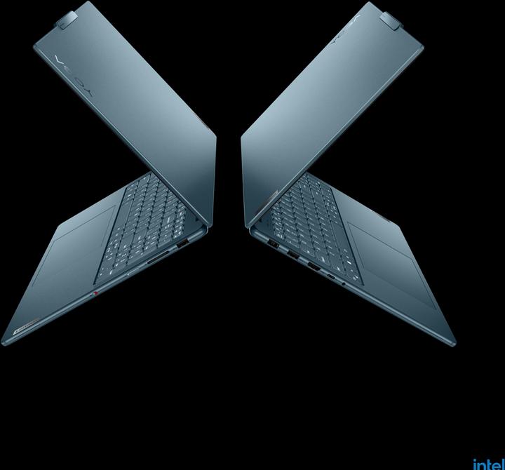 Actual product image Lenovo Yoga Pro 9 (16", Intel Core i7-13705H, 16 GB, 1000 GB, DE)