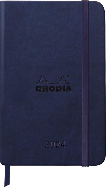 Rhodia Webplanner 2024 (10 x 15 cm, Hardcover)