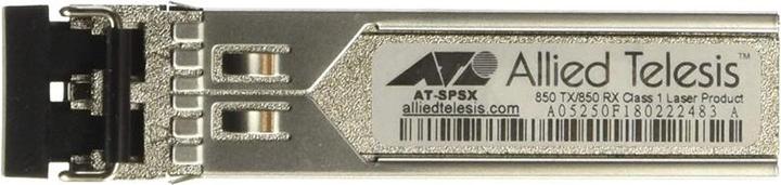 Produktbild Allied Telesis SFP 1000SX MM DUAL F. LC