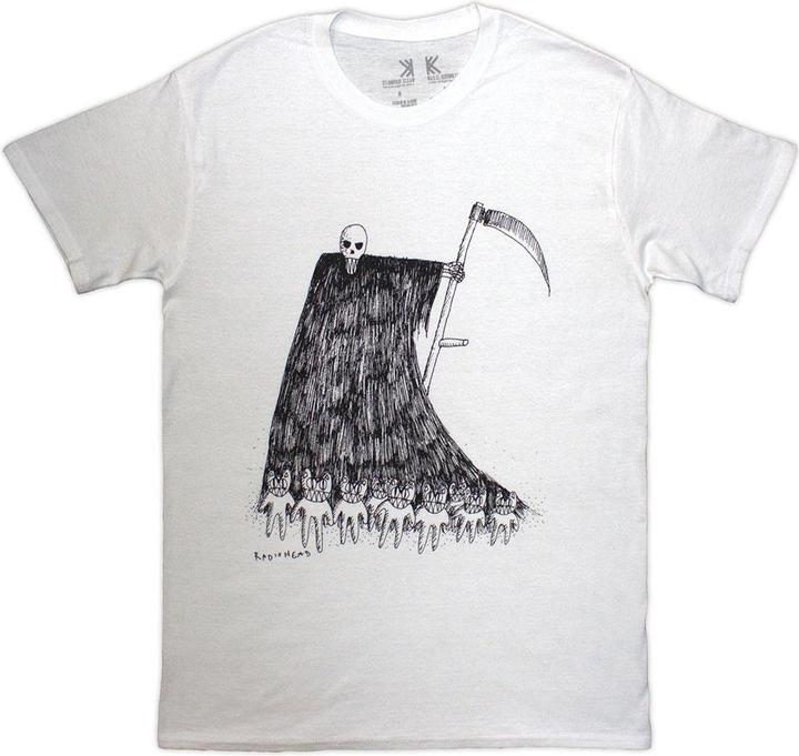 Image du produit Radiohead - T-shirt - Adulte (XXL)