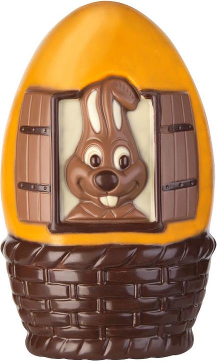 Image du produit miniSchoggi Moule à chocolat Maison de lapin avec Hasi