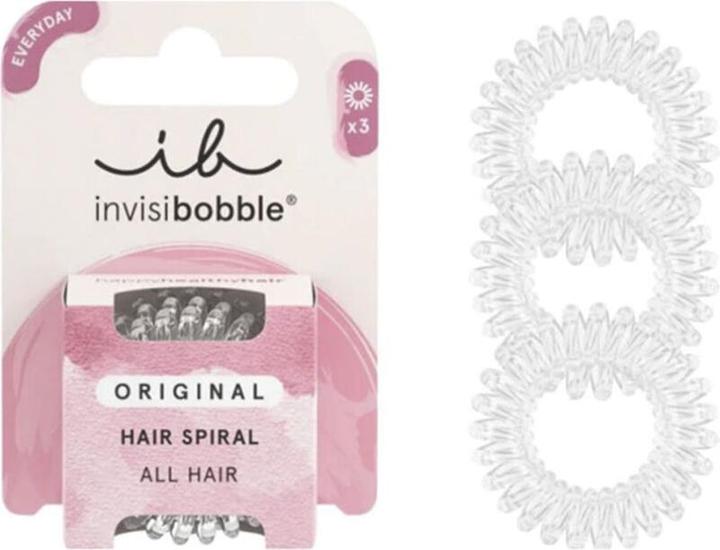 Produktbild Invisibobble The Original Trio (Haargummi)