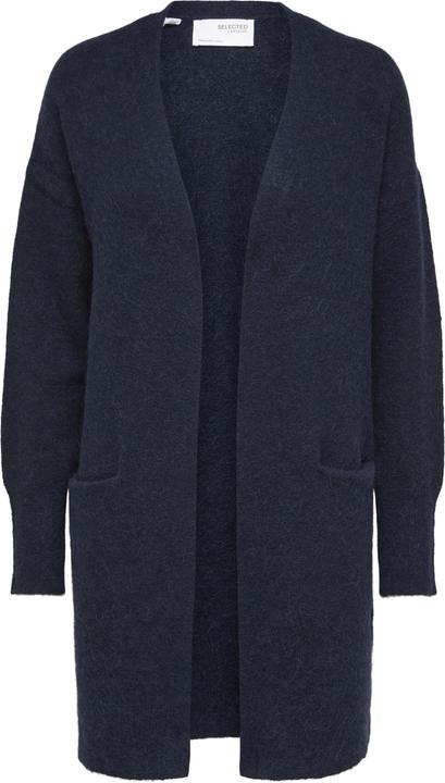 Image du produit Selected Femme Cardigan en laine d'alpaga (S)