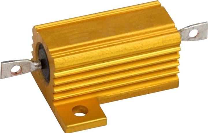 Actual product image RND Components Wire resistance 25W, 33Ohm, 1%