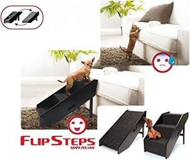 Image du produit Zoo Med Flip Steps (Chien, Pliable, Lavable)