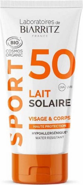 Laboratoires de Biarritz Sonnenmilch SPF 50 - Lait Solaire (Sonnenmilch, SPF 50, 50 ml)