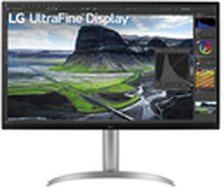 Produktbild LG 32UQ850V-W (3840 x 2160 Pixel, 32")