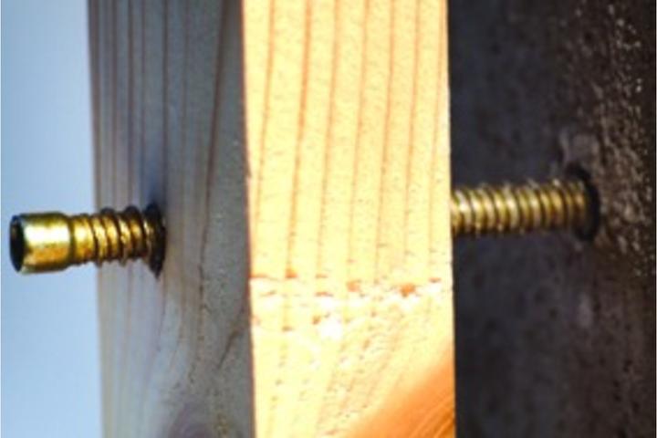 Image du produit Toproc Vis pour montage rapide TOPROC-RAFIX (50 Vis par pièce)