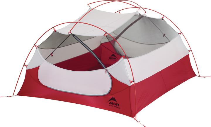 Msr Mutha Hubba NX (Dome tent, 2.07 kg, 3 persons)