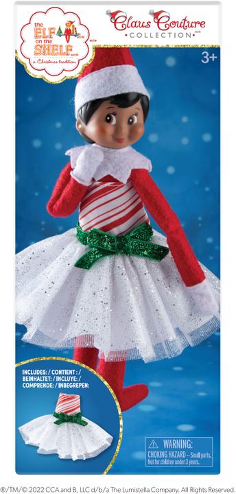 Produktbild Elf on the Shelf Elf Outfit