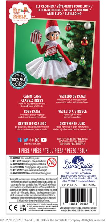 Produktbild Elf on the Shelf Elf Outfit