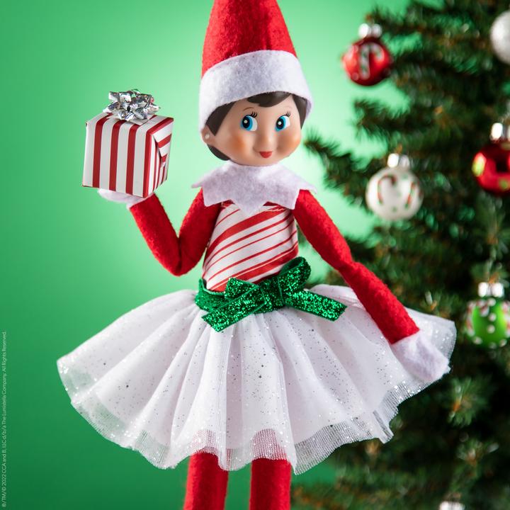 Produktbild Elf on the Shelf Elf Outfit