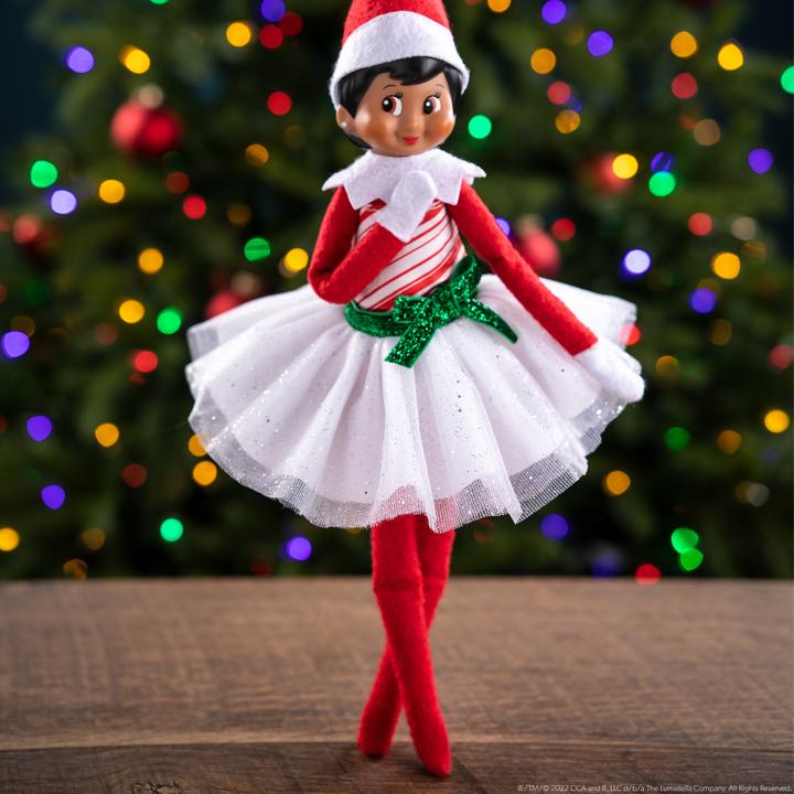 Produktbild Elf on the Shelf Elf Outfit