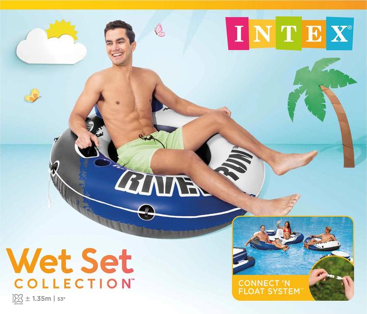 Immagine prodotto Intex Lounge River Run I