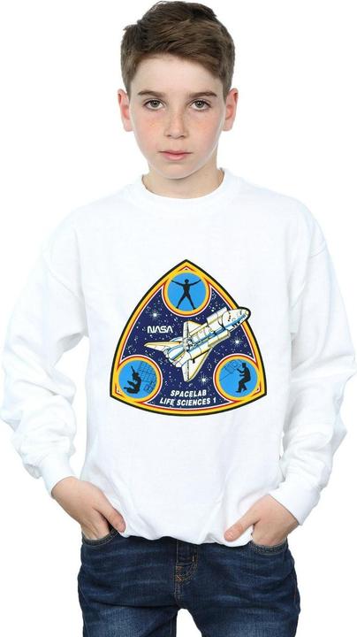 Produktbild Nasa Classic Spacelab Life Science Sweatshirt Jungen (152, 158)