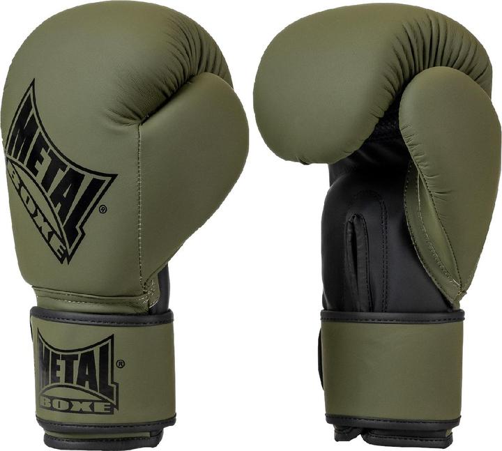 Produktbild Metal Boxe Boxhandschuhe (8 OZ, 10)