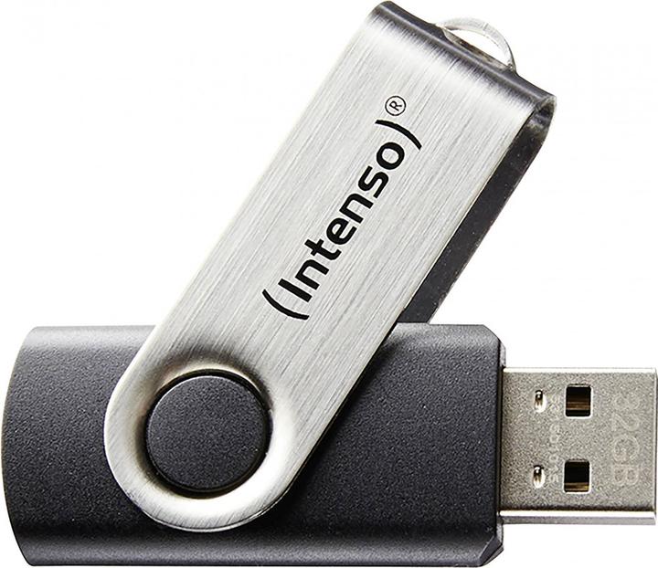 Produktbild Intenso Basic Line (64 GB, USB-A, USB 2.0)