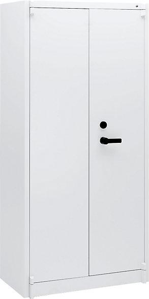 Produktbild C+P Stahlschrank, feuergeschützt (93 x 50 x 195 cm)