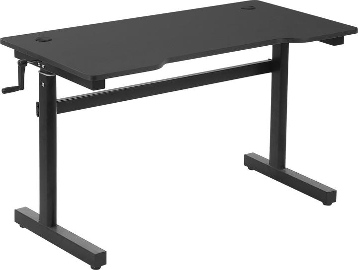 Immagine prodotto Vinsetto Scrivania regolabile in altezza (120 x 60 x 117 cm)