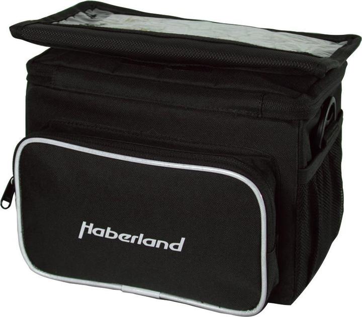 Actual product image Haberland Classic (6 l, Handlebar bag)