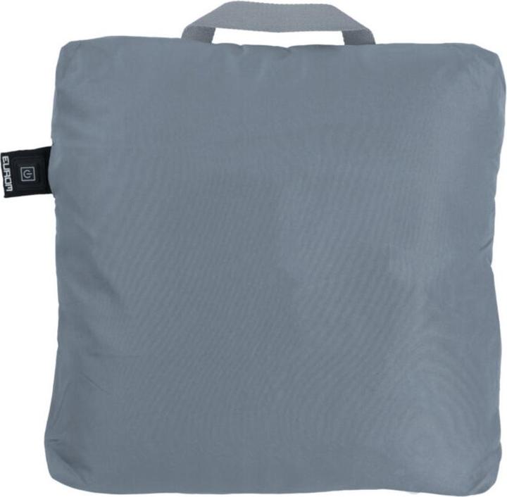 Immagine prodotto Eurom Cuscino termico Warmigo con power bank da 20.000 mAh, grigio (45 x 45 cm)