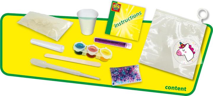 Produktbild Ses Slime Lab - Einhorn