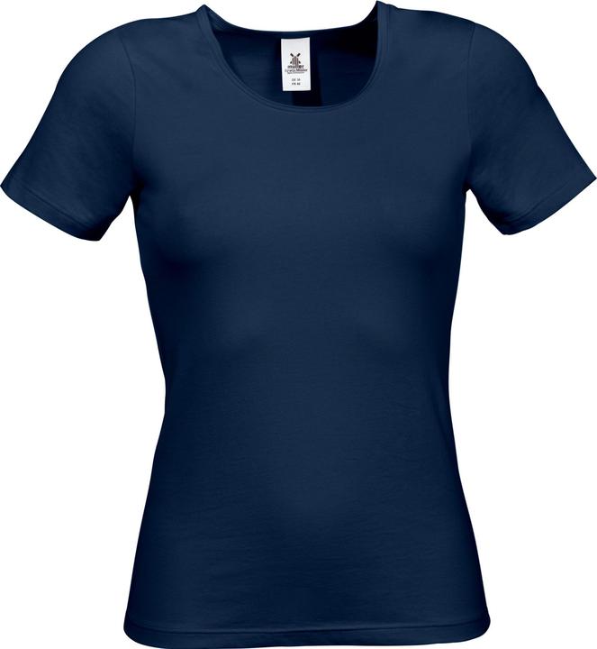 Actual product image Erwin Müller Ladies undershirt, 1/2 sleeve 2-pack (38)