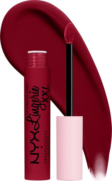 Produktbild NYX Professional Make-Up Lip Lingerie XXL (22 Sizzlin')