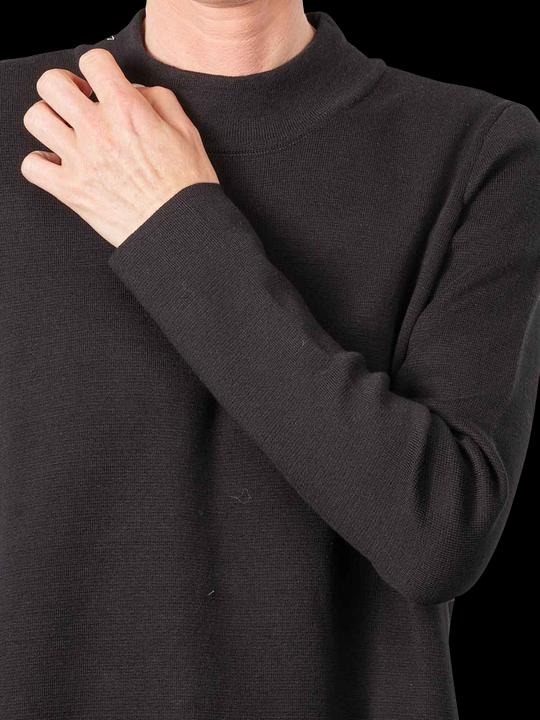 Produktbild Armedangels Friadaa Knit Dress Long Sleeve Black (S)