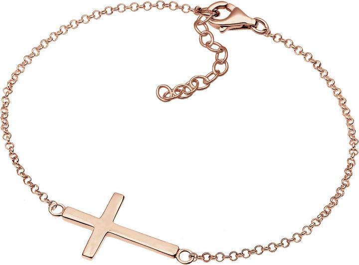 Produktbild Elli Kreuz (17 cm, 925 Sterling Silber Rosegold, Keine Stein)