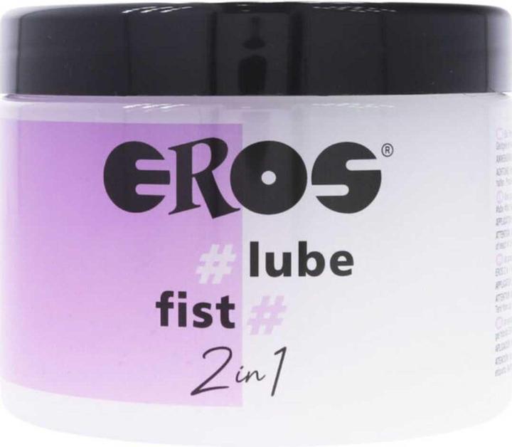 Produktbild Eros 2in1 Lube Fist (500 ml)